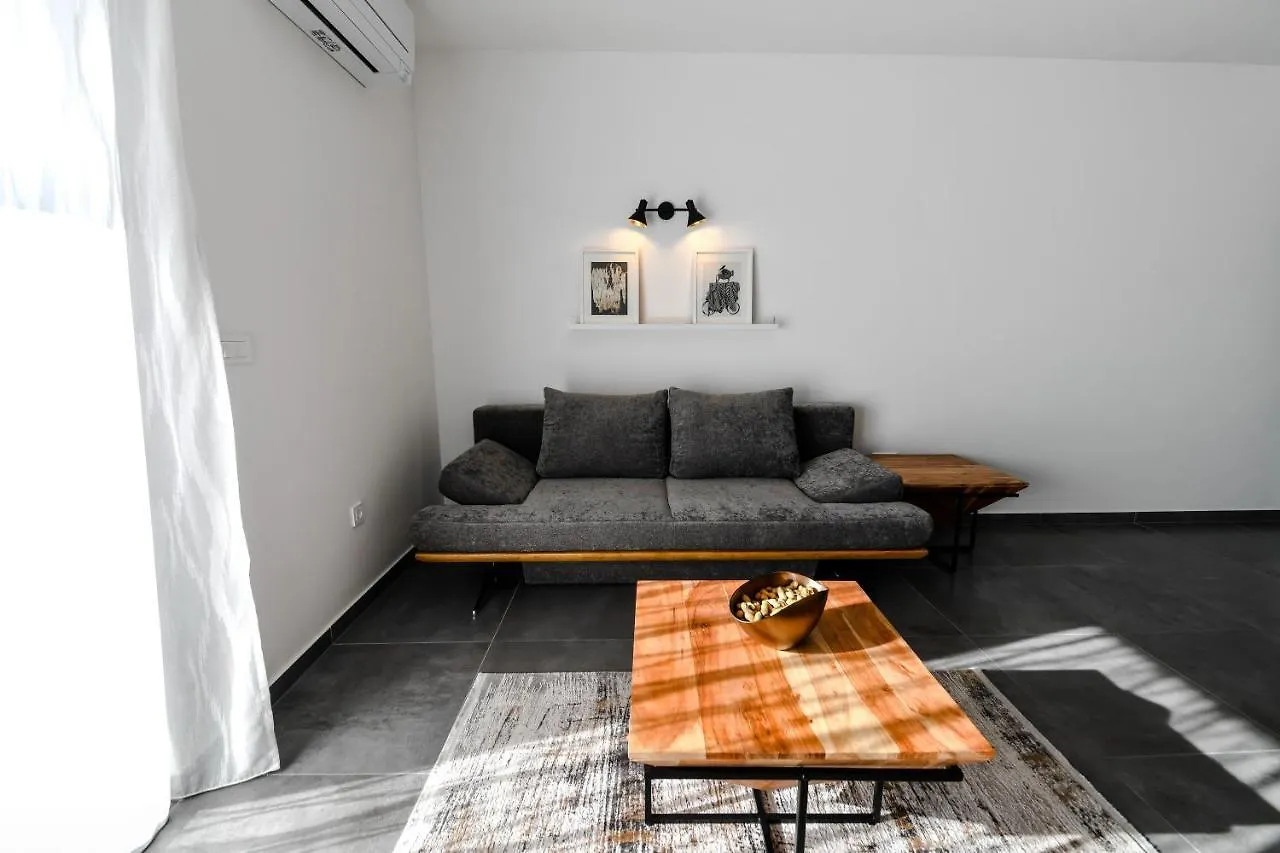 Spacious Apartment Nero With Free Parking Zadar Croatia