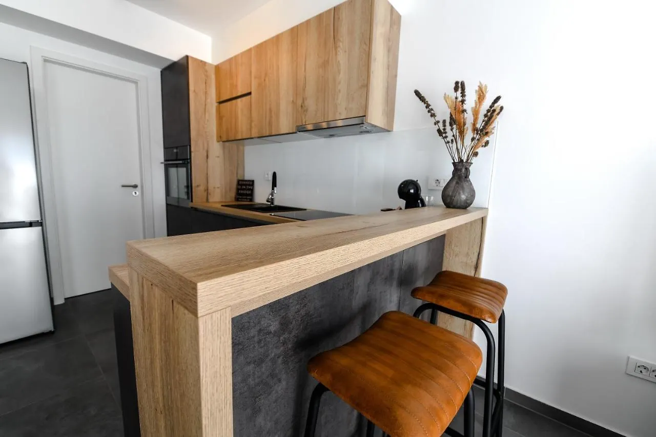 Spacious Apartment Nero With Free Parking Zadar 0*,  Croatia